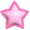 Стикер 46 Pink Joy