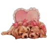 Стикер 28 Pink Joy