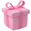 Стикер 42 Pink Joy