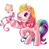 Стикер 4 Pink Joy