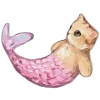 Стикер 7 Pink Joy