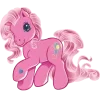 Стикер 5 Pink Joy