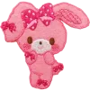 Стикер 9 Pink Joy