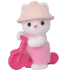 Стикер 23 Pink Joy
