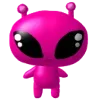 Стикер 55 Pink Joy