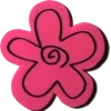 Стикер 14 Pink Joy