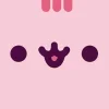 Стикер 17 Pink Joy