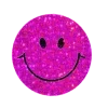 Стикер 60 Pink Joy