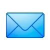 ✉️ Эмодзи «Синие буквы и иконки» для Telegram