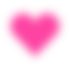 Стикер 27 Pink letters