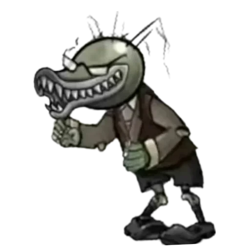 🦖 Стикер «канал» для Telegram