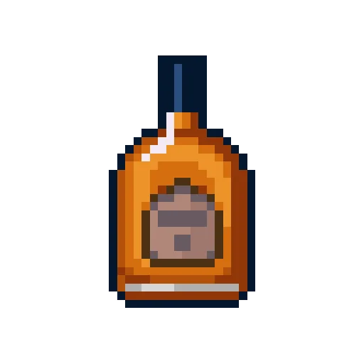 🥃 Стикер «Project Zomboid Moodles» для Telegram