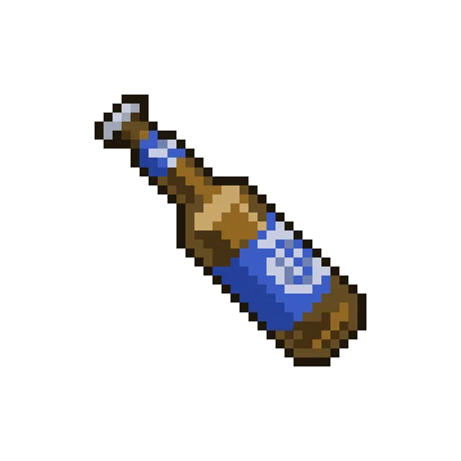 🍺 Стикер «Project Zomboid Moodles» для Telegram