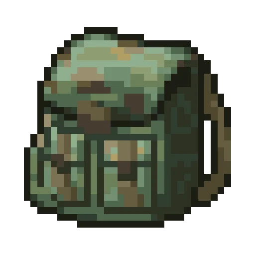 🎒 Стикер «Project Zomboid Moodles» для Telegram