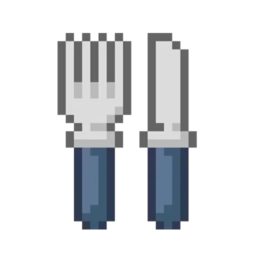 🍴 Стикер «Project Zomboid Moodles» для Telegram