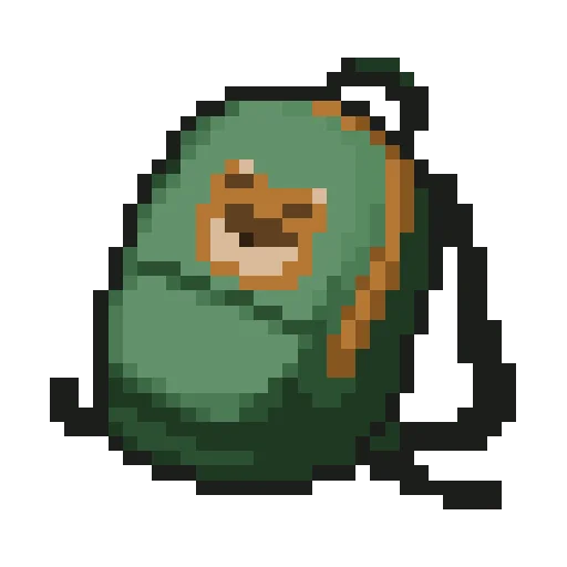 🎒 Стикер «Project Zomboid Moodles» для Telegram