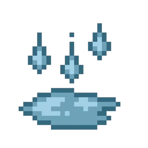 💦 Стикер «Project Zomboid Moodles» для Telegram