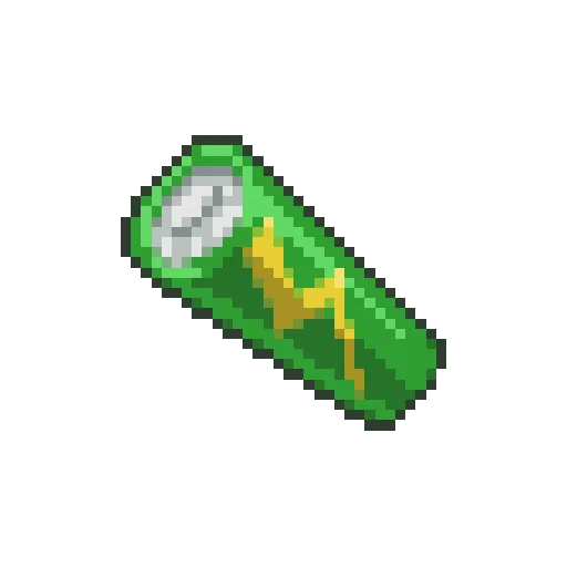 🔋 Стикер «Project Zomboid Moodles» для Telegram