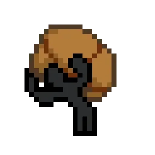 🧳 Стикер «Project Zomboid Moodles» для Telegram