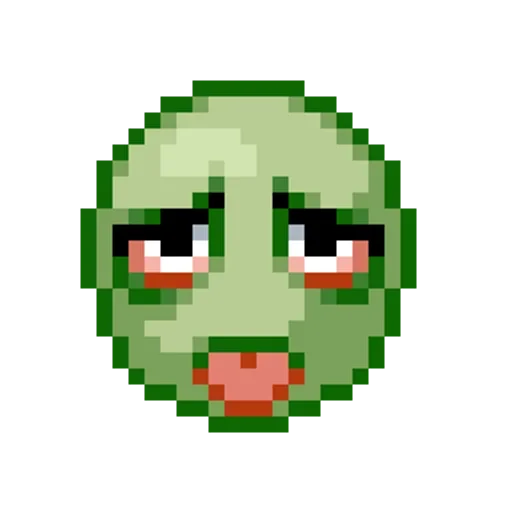 🤢 Стикер «Project Zomboid Moodles» для Telegram