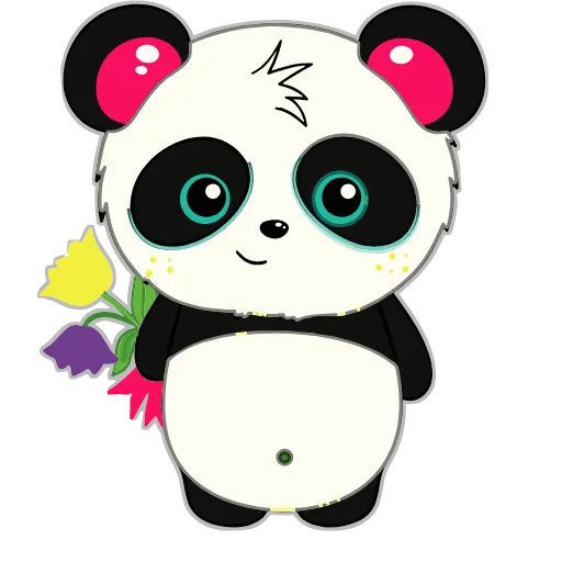 Обложка набора Pandy