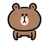 Стикер 56 Rabbit Emoji