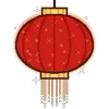 Стикер 34 Rabbit Emoji