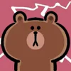 Стикер 47 Rabbit Emoji