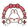 Обложка набора Rabbit Emoji