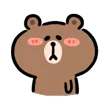 Стикер 50 Rabbit Emoji