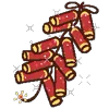Стикер 37 Rabbit Emoji