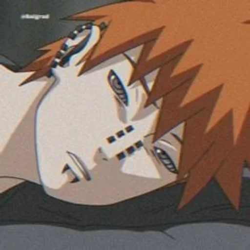 ✖️ Стикер «Anime Pain Naruto» для Telegram