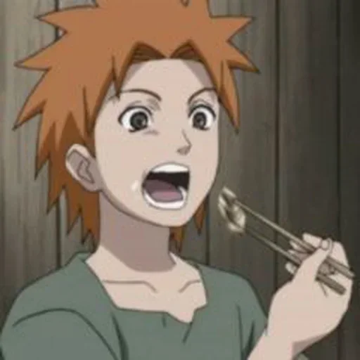 ✖️ Стикер «Anime Pain Naruto» для Telegram
