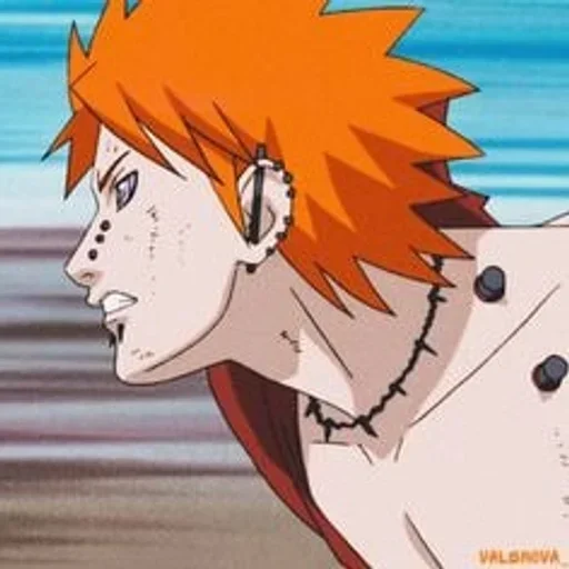 ✖️ Стикер «Anime Pain Naruto» для Telegram