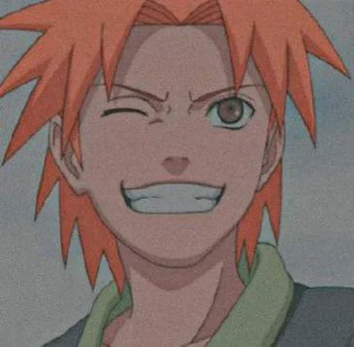 ✖️ Стикер «Anime Pain Naruto» для Telegram