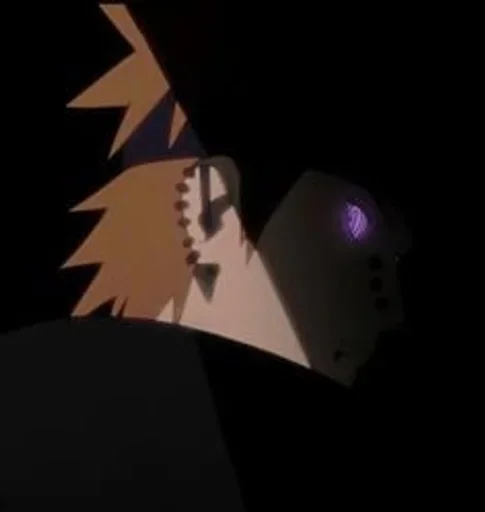 ✖️ Стикер «Anime Pain Naruto» для Telegram