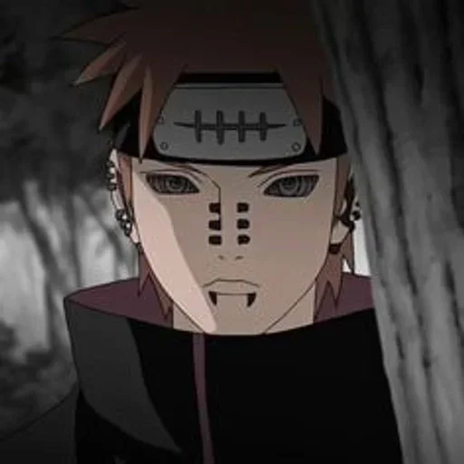 ✖️ Стикер «Anime Pain Naruto» для Telegram