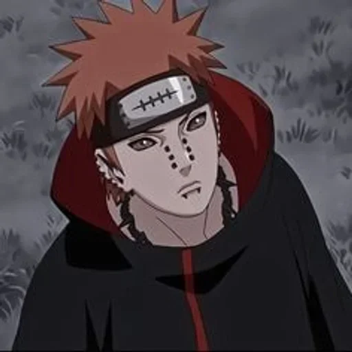 ✖️ Стикер «Anime Pain Naruto» для Telegram