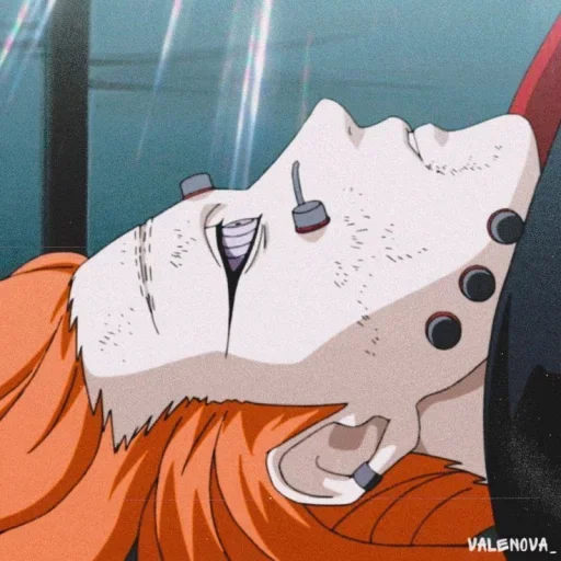 ✖️ Стикер «Anime Pain Naruto» для Telegram