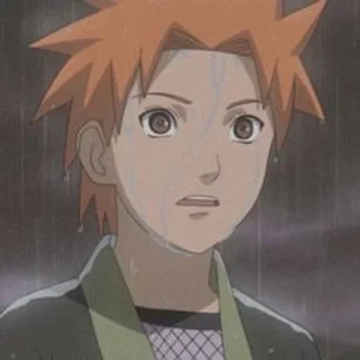 ✖️ Стикер «Anime Pain Naruto» для Telegram