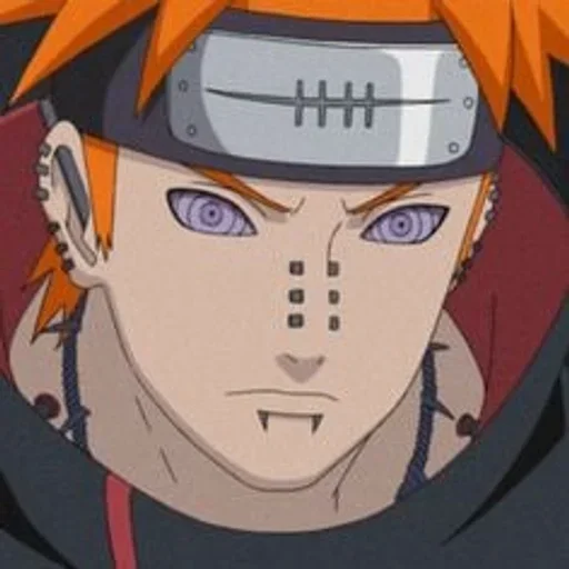 ✖️ Стикер «Anime Pain Naruto» для Telegram