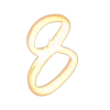 Стикер 45 adaptive #decor #fonts #static