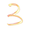 Стикер 42 adaptive #decor #fonts #static