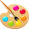 🎨 Эмодзи «Painting» для Telegram