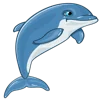 🐬 Эмодзи «Painting» для Telegram