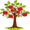 🌳 Эмодзи «Painting» для Telegram