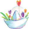 ⛵️ Эмодзи «Painting» для Telegram