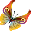 🦋 Эмодзи «Painting» для Telegram