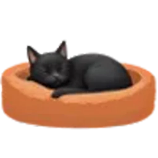 💛 Эмодзи «Коричневые буквы» для Telegram