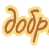 💛 Эмодзи «Коричневые буквы» для Telegram
